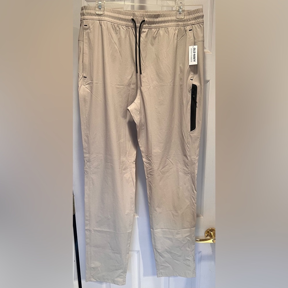 Men’s Dynamic Tech Woven Pants